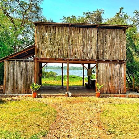 Murchison Giraffe Camp Hotell Paraa Eksteriør bilde