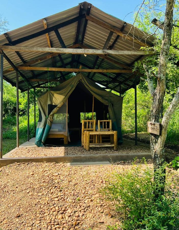 Murchison Giraffe Camp Paraa Eksteriør bilde