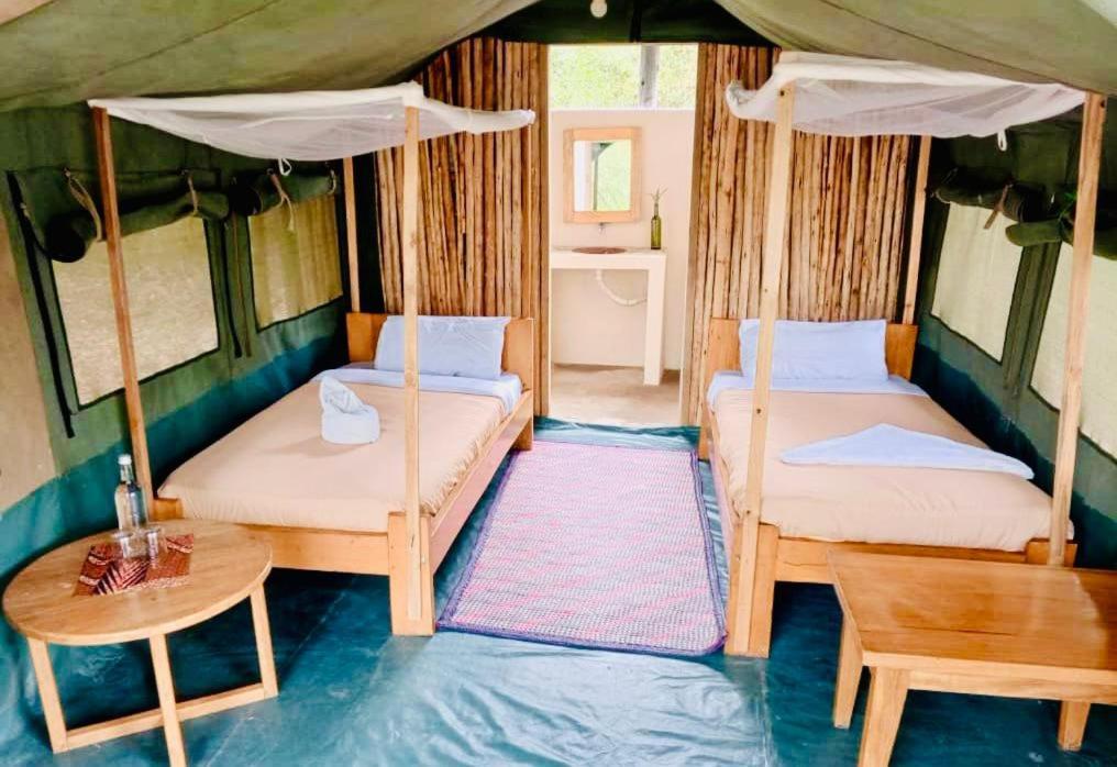 Murchison Giraffe Camp Paraa Eksteriør bilde